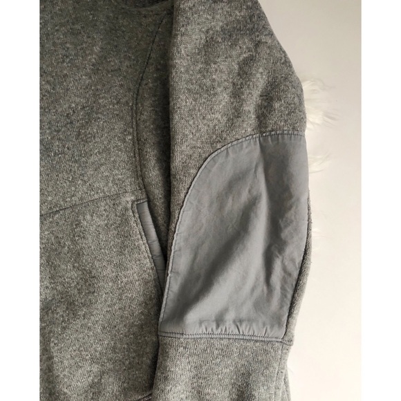 Goodfellow gray sweatshirt size Large - Picture 3 of 4
